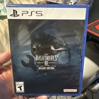 Little Nightmares III 3: Deluxe Edition - Playstation 5 PS5 - *NEW* FREE S/H