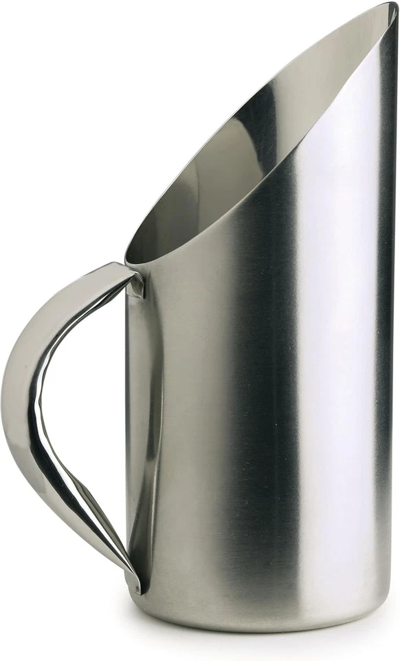 Cucharada de comida para mascotas Pet Studio SS acabado mate tamaño: paquete de 2 Foto 2 de 3