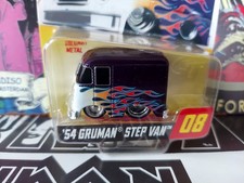 Car Tuned Walgreens Exclusive Series 4 54 Gruman Step Van