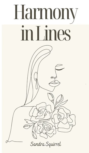 Harmony In Lines | Sandra Squirrel | Buch | Englisch | 2024 | Ean 9789916396599-image