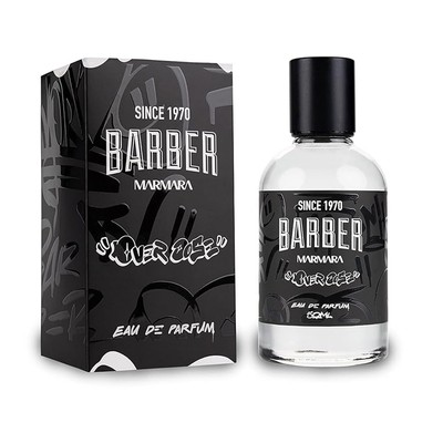BARBER MARMARA OVERDOSE Parfum Spray 50ml   Intensiver Herrenduft EDP