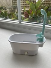 McDonald's vintage Lady & Tramp wind-up bathtub toy from the 1980s or 2001.