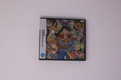 One Piece: Gigant Battle! 2 New World Nintendo DS JPN