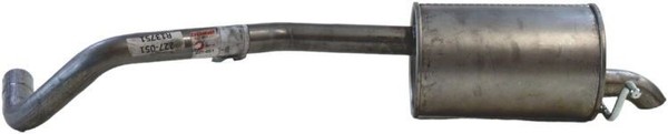 Bosal 227-051 EndschalldäMpfer FüR Seat Skoda VW-image