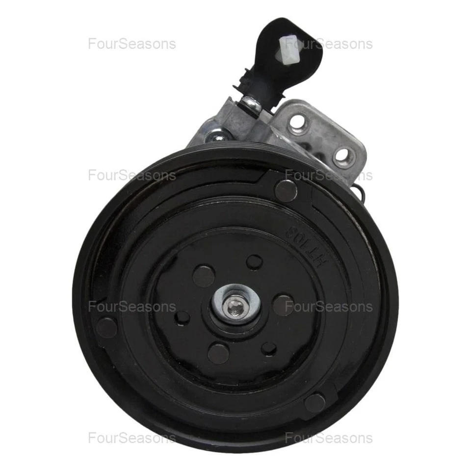 For BMW Z3 1996-1998 Four Seasons 68497 A/C Compressor w Clutch Foto 3 de 4