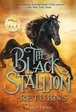 The Black Stallion Returns, Walter Farley