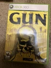 Authentic & Tested Gun (Microsoft Xbox 360, 2005), Cib, Working, Read