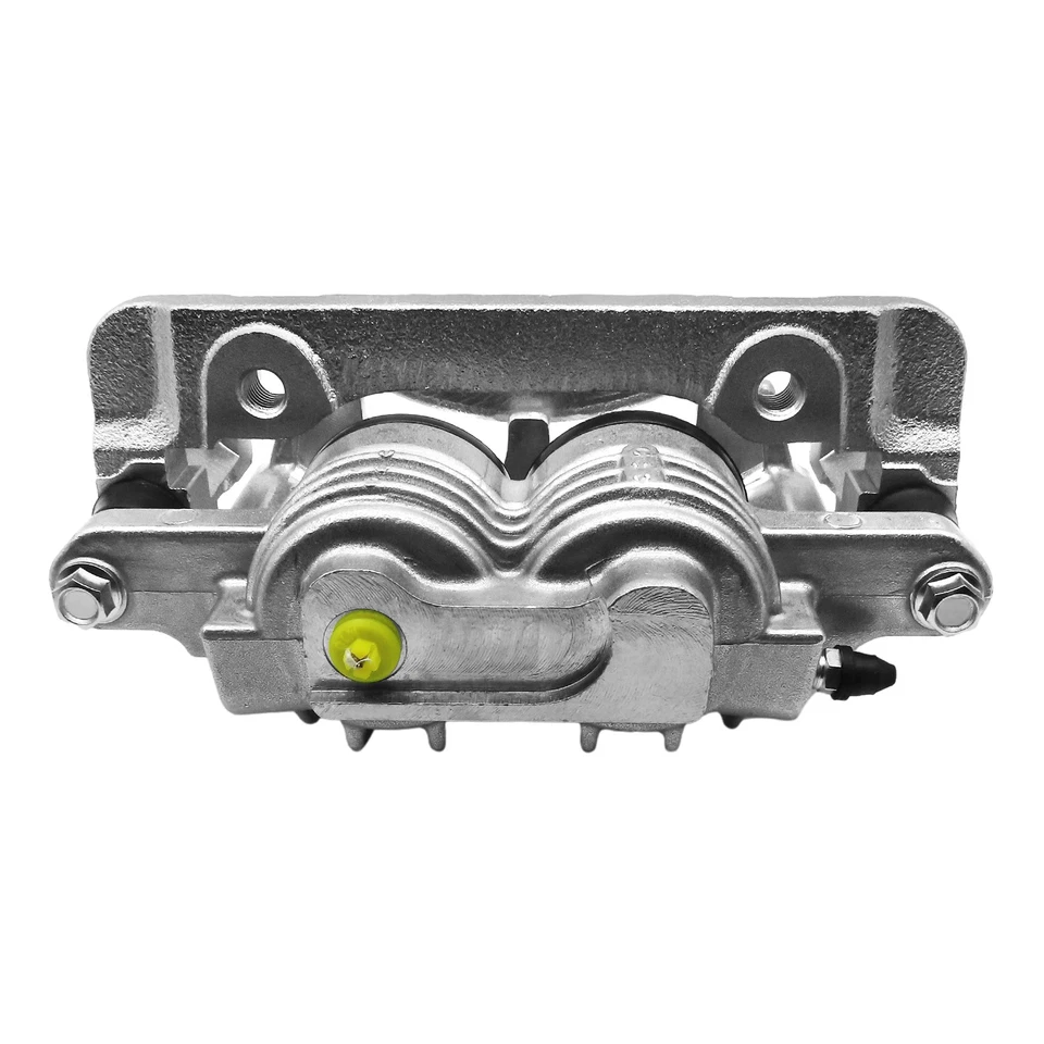 Front Left and Right Brake Calipers w/ Brackets for 2003 2004 Ford Mustang Foto 3 de 4