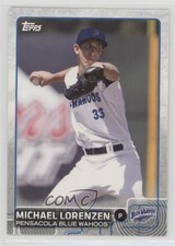2015 Topps Pro Debut Michael Lorenzen #184 0b0