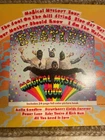 The Beatles Magical Mystery Tour Vinyl with full color picture book