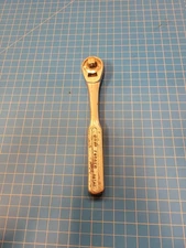 oxwall ratchet vintage tool japan forged steel hand tool mechanic repair