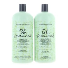 Bumble and bumble Seaweed Shampoo and Conditioner 1 Liter 33.8oz SET