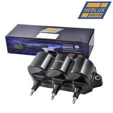Herko B109 Ignition Coil For Chevrolet Spark Daewoo Matiz L3-0.8l 2005