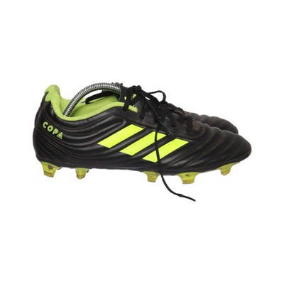 Adidas, Fußballschuhe, Größe: 41 1/3, model: copa 19.4, Schwarz/Gelb #h1a