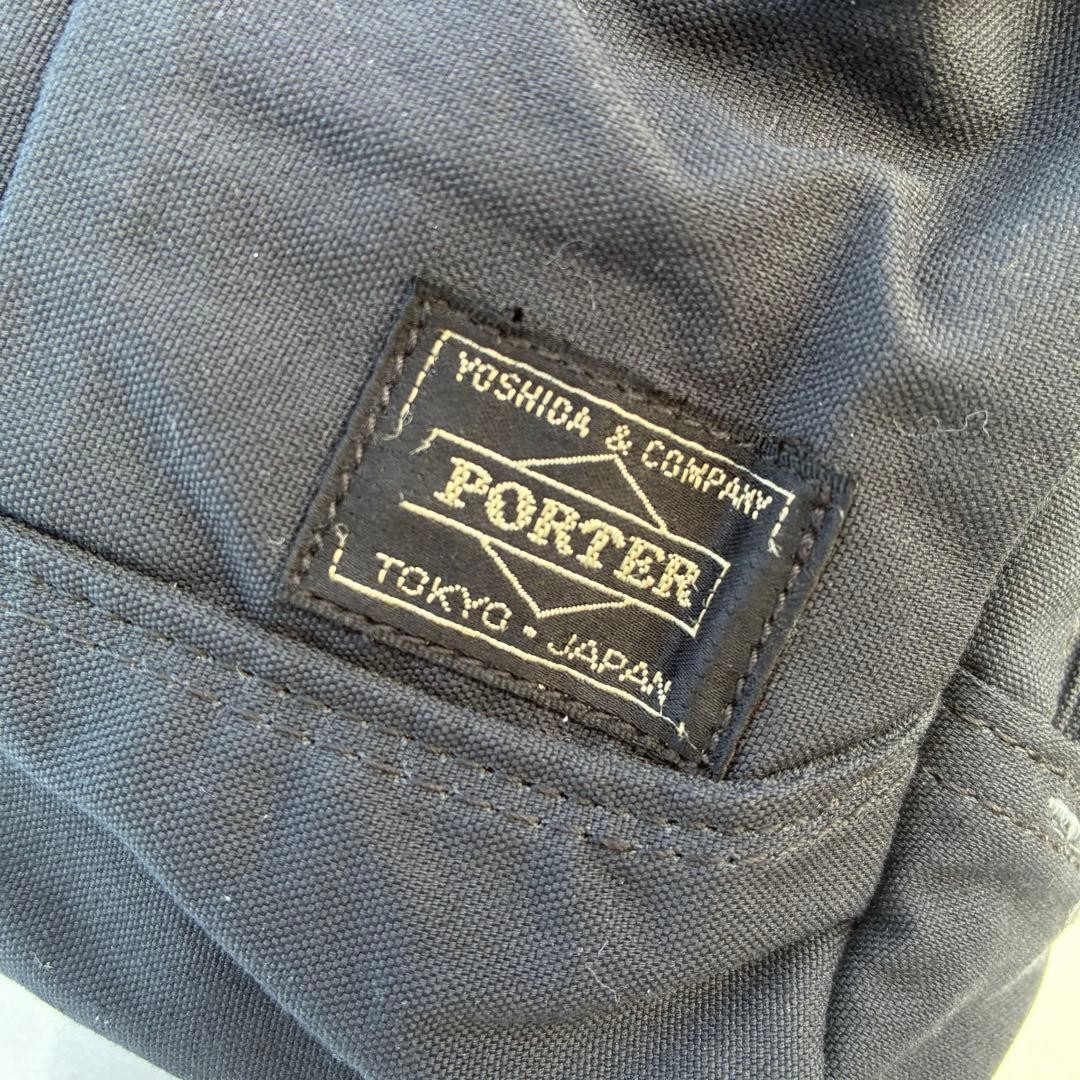 Yoshida Porter Multi-Function Shoulder Bag Canvas… - image 19