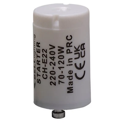 Bell Lighting CH-E22 220-240V Fluorescent Starter Switch 70-120w