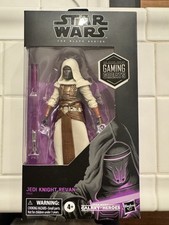 NEW SEALED Star Wars The Black Series Jedi Knight Revan Galaxy of Heroes