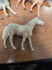 Vintage Baby Horse  Rattle Toy Plastic Celluloid Made In USA — photo 4