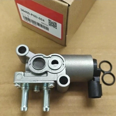#ad New 36450 P0D 004 For 1997 2001 Honda CRV OEM IAC Idle Air Control Valve $49.79