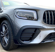 ? AERO FLAPS FRONTSPOILER SPOILER SPLITTER FÜR MERCEDES-BENZ X247 GLB AMG PAKET ? AERO FLAPS FRONTSPOILER SPOILER SPLITTER FÜR MERCEDES-BENZ X247 GLB AMG PAKET
