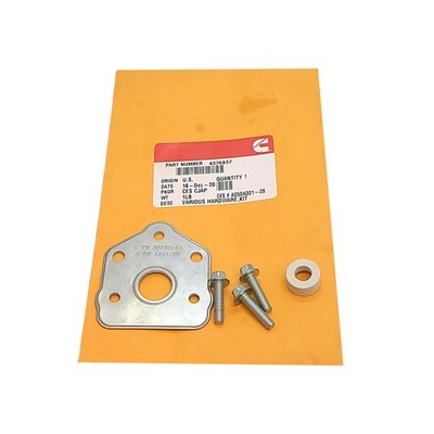 めいぷる OEM CUMMINS KIT-AFM MOUNTING 4376837 is superceded by 4376837CUM