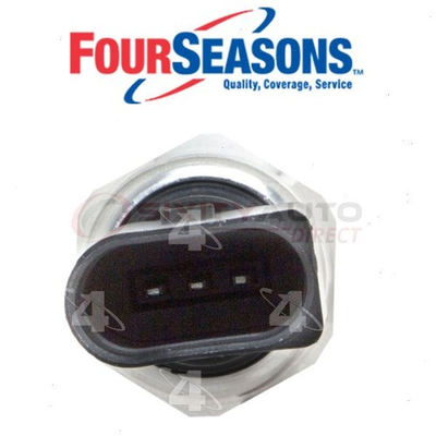 #ad Four Seasons HVAC Pressure Transducer for 2015 2016 Audi S3 Heating Air vg $64.34