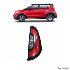 Rückleuchte Heckleuchte Rücklicht rechts PY21W W16W für Kia Soul II (PS)