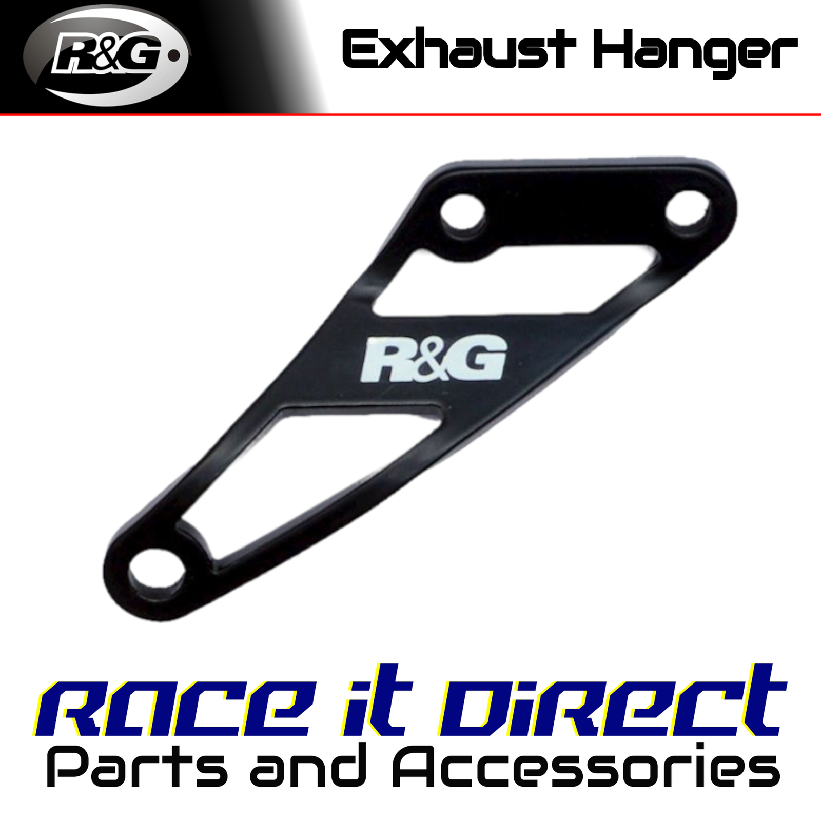 Exhaust Hangers for BMW F750 GS 2018-2026 R&G