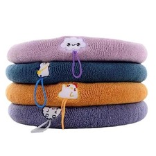 Thicken Toilet Seat Cover Mat Winter Warm Soft Washable Closestool Mat Seat Case