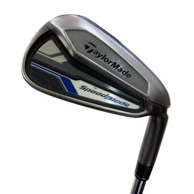 クラブ TaylorMade SPEED BLADE Flex S Taylormade Speed Blade Iron Set Flex S | eBay