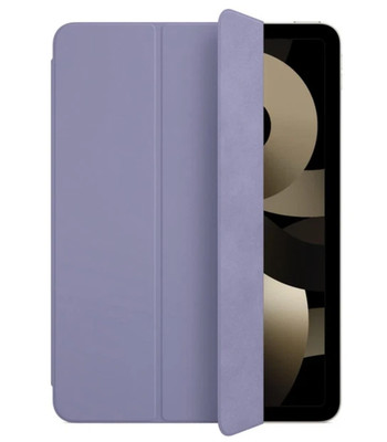 Original Apple Smart Cover iPad 7 8 9 Pro Air 10,5'' 10,2'' Lavendel MM6M3ZM/A