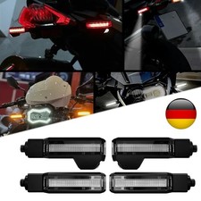Für BMW F800 F650GS R1200GS R1200 Vorne Hinten LED Tagfahrlicht  Blinker Licht