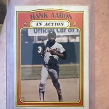 Click to enlarge Hank Aaron