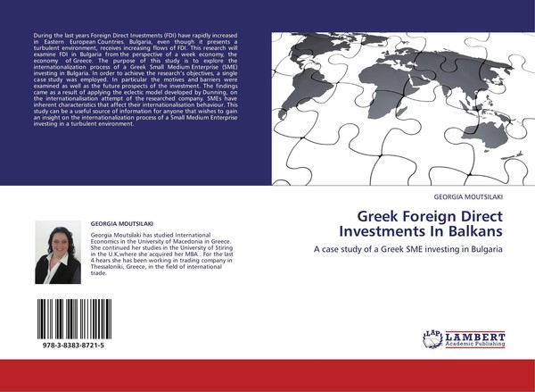 Greek Foreign Direct Investments In Balkans Georgia Moutsilaki-image
