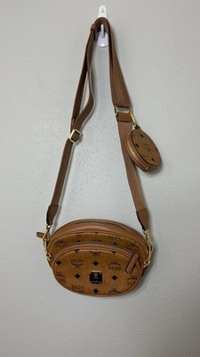 MCM Essential Multifunction Crossbody
