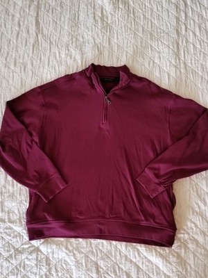 Greg Norman Collection Men's Large Pullover