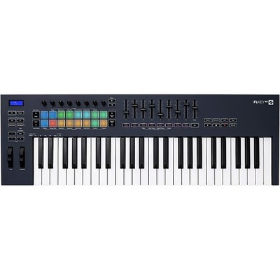 Novation FLkey 49 MIDI Keyboard for FL Studio LN