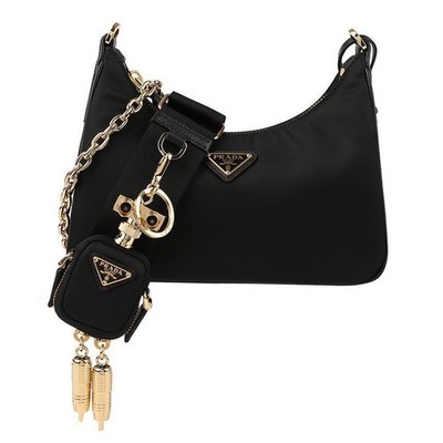Prada Reedition 2005 Re-Nylon and Saffiano Leather Bag 149149842