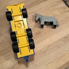 Vintage 1980’s Lego Duplo Town Farm Horse Transport Truck 2628 with Horse — photo 6