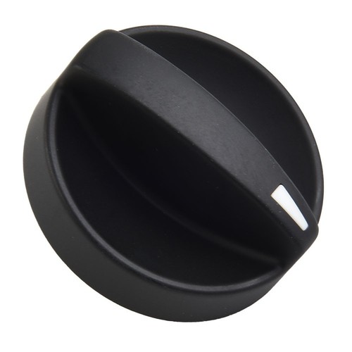 Heater Knob Trim A/C Temp Car GV2W-61-195 Part Switch Black Decoration - Picture 8 of 14