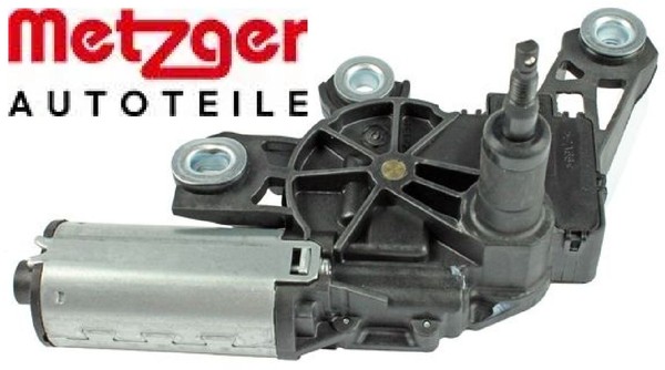 Metzger 2190653 Wischermotor Motor Scheibenwischer FüR VW-image