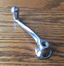 1930s 1940s Ford Mercury Woodie Window Crank Handle Vtg Woody Wagon Interior-