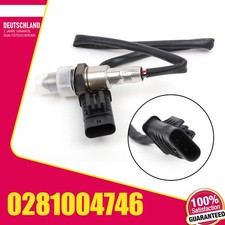 für BOSCH 0281004746 Lambdasonde NACH Kat für BMW 3er F30 1er F20 5er F10 B37/47