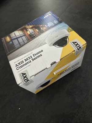 Axis Netzwerkkamera Fix Dome M3215-LVE 02371-001 (7331021076549)