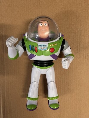 Toy Story Buzz Lightyear Talking Action Figure | 2019 Thinkway Toys