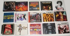 CD Lot of Classic Rock 14 Bands Woodstock All Best of Bands Very Good Box Sets