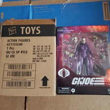 G.I. JOE CLASSIFIED SERIES  172 COBRA-LA PYTHONA NYCC 2025 EXCLUSIVE