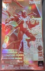 Marvel Rivals Venom Orange Hyper SDCC Blokees Toy Temple Exclusive LE 3000 Units