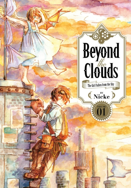 Beyond The Clouds 1 by Nicke (Paperback Book)