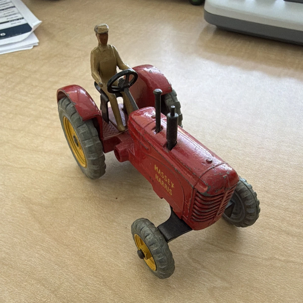 Dinky Diecast Tractors for sale - eBay